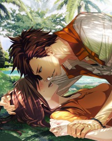 画像ギャラリー No.050のサムネイル画像 / 女性向け恋愛ゲーム「クイズ恋愛★LOVE：QUIZ」「イケメン無人島★DEAD or LOVE」の事前登録が始まる