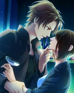 画像ギャラリー No.001のサムネイル画像 / クイズに正解して愛を深める「クイズ恋愛★LOVE:QUIZ」がGREEで配信開始