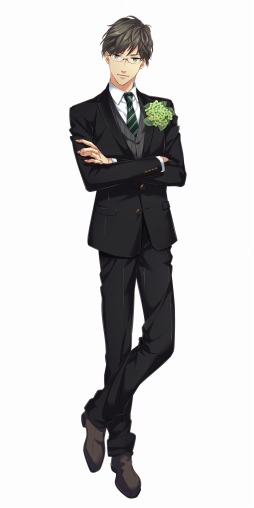 画像ギャラリー No.010のサムネイル画像 / クイズに正解して愛を深める「クイズ恋愛★LOVE:QUIZ」がGREEで配信開始