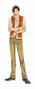 画像ギャラリー No.001のサムネイル画像 / 恋愛×サスペンス「イケメン無人島★DEAD or LOVE」,GREEで配信が開始