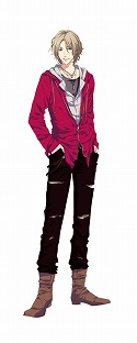 画像ギャラリー No.003のサムネイル画像 / 恋愛×サスペンス「イケメン無人島★DEAD or LOVE」,GREEで配信が開始