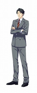 画像ギャラリー No.004のサムネイル画像 / 恋愛×サスペンス「イケメン無人島★DEAD or LOVE」,GREEで配信が開始