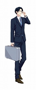 画像ギャラリー No.005のサムネイル画像 / 恋愛×サスペンス「イケメン無人島★DEAD or LOVE」,GREEで配信が開始