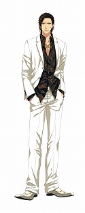 画像ギャラリー No.006のサムネイル画像 / 恋愛×サスペンス「イケメン無人島★DEAD or LOVE」,GREEで配信が開始
