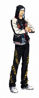 画像ギャラリー No.007のサムネイル画像 / 恋愛×サスペンス「イケメン無人島★DEAD or LOVE」,GREEで配信が開始