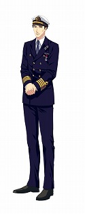 画像ギャラリー No.008のサムネイル画像 / 恋愛×サスペンス「イケメン無人島★DEAD or LOVE」,GREEで配信が開始