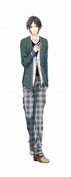 画像ギャラリー No.009のサムネイル画像 / 恋愛×サスペンス「イケメン無人島★DEAD or LOVE」,GREEで配信が開始