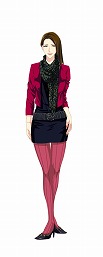 画像ギャラリー No.013のサムネイル画像 / 恋愛×サスペンス「イケメン無人島★DEAD or LOVE」,GREEで配信が開始