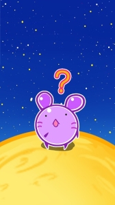 画像ギャラリー No.006のサムネイル画像 / 「7ひきのまめ」がスマホ向けに配信。月に残されたうさぎまめを助け出そう