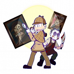 画像ギャラリー No.001のサムネイル画像 / 「【18】 キミト ツナガル パズル」×「おそ松さん」コラボが本日スタート。“一松”が抽選で5名に当たる4Gamer限定のプレゼント企画も開催
