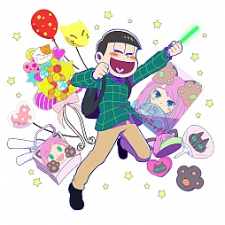 画像ギャラリー No.003のサムネイル画像 / 「【18】 キミト ツナガル パズル」×「おそ松さん」コラボが本日スタート。“一松”が抽選で5名に当たる4Gamer限定のプレゼント企画も開催