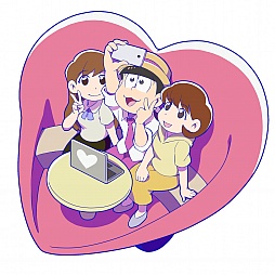 画像ギャラリー No.006のサムネイル画像 / 「【18】 キミト ツナガル パズル」×「おそ松さん」コラボが本日スタート。“一松”が抽選で5名に当たる4Gamer限定のプレゼント企画も開催