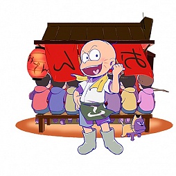 画像ギャラリー No.008のサムネイル画像 / 「【18】 キミト ツナガル パズル」×「おそ松さん」コラボが本日スタート。“一松”が抽選で5名に当たる4Gamer限定のプレゼント企画も開催