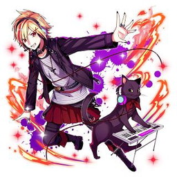 画像ギャラリー No.012のサムネイル画像 / 「【18】 キミト ツナガル パズル」で96猫さんコラボの第2弾が本日開幕