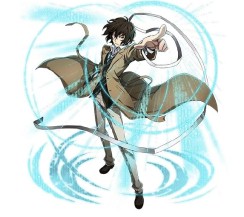 画像ギャラリー No.001のサムネイル画像 / 「【18】 キミト ツナガル パズル」がTVアニメ「文豪ストレイドッグス」とコラボを実施