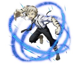 画像ギャラリー No.002のサムネイル画像 / 「【18】 キミト ツナガル パズル」がTVアニメ「文豪ストレイドッグス」とコラボを実施