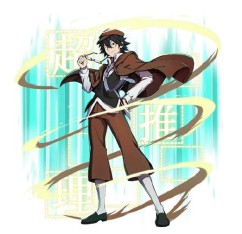 画像ギャラリー No.004のサムネイル画像 / 「【18】 キミト ツナガル パズル」がTVアニメ「文豪ストレイドッグス」とコラボを実施