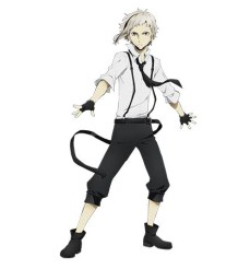 画像ギャラリー No.008のサムネイル画像 / 「【18】 キミト ツナガル パズル」がTVアニメ「文豪ストレイドッグス」とコラボを実施