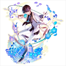 画像ギャラリー No.005のサムネイル画像 / 「【18】キミト ツナガル パズル」,第3弾アーティストコラボとして「luz」が登場