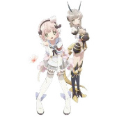 画像ギャラリー No.002のサムネイル画像 / 【18】×「魔法少女育成計画」コラボが開始,スノーホワイトらが登場