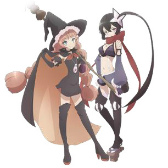 画像ギャラリー No.005のサムネイル画像 / 【18】×「魔法少女育成計画」コラボが開始,スノーホワイトらが登場