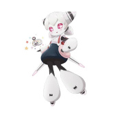 画像ギャラリー No.010のサムネイル画像 / 【18】×「魔法少女育成計画」コラボが開始,スノーホワイトらが登場