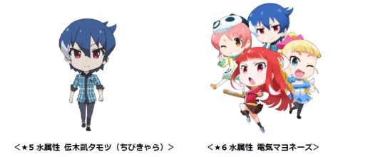 画像ギャラリー No.003のサムネイル画像 / 「【18】 キミト ツナガル パズル」がアニメ「AKIBA’S TRIP」とコラボ