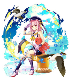 画像ギャラリー No.004のサムネイル画像 / 「【18】」,第4弾アーティストコラボが“いかさん”に決定