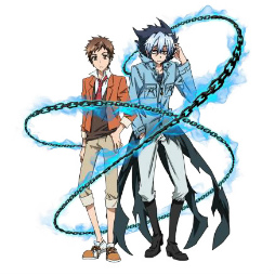 画像ギャラリー No.002のサムネイル画像 / 「【18】」×アニメ「SERVAMP-サーヴァンプ-」コラボが本日スタート