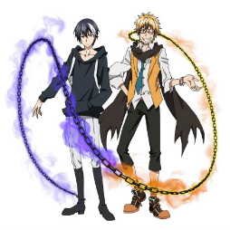 画像ギャラリー No.003のサムネイル画像 / 「【18】」×アニメ「SERVAMP-サーヴァンプ-」コラボが本日スタート