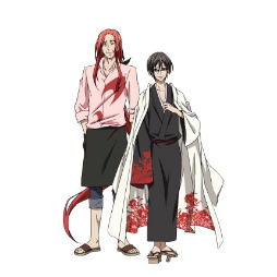 画像ギャラリー No.005のサムネイル画像 / 「【18】」×アニメ「SERVAMP-サーヴァンプ-」コラボが本日スタート