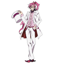 画像ギャラリー No.006のサムネイル画像 / 「【18】」×アニメ「SERVAMP-サーヴァンプ-」コラボが本日スタート