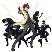 画像ギャラリー No.003のサムネイル画像 / 「【18】キミト ツナガル パズル」,「文豪ストレイドッグス」との再コラボを実施