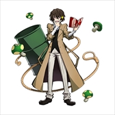 画像ギャラリー No.008のサムネイル画像 / 「【18】キミト ツナガル パズル」,「文豪ストレイドッグス」との再コラボを実施