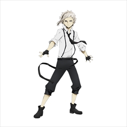 画像ギャラリー No.009のサムネイル画像 / 「【18】キミト ツナガル パズル」,「文豪ストレイドッグス」との再コラボを実施