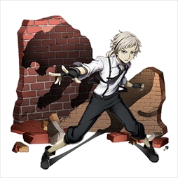 画像ギャラリー No.010のサムネイル画像 / 「【18】キミト ツナガル パズル」,「文豪ストレイドッグス」との再コラボを実施