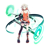 画像ギャラリー No.006のサムネイル画像 / 「【18】キミト ツナガル パズル」，IA＆ONEとのコラボが本日スタート