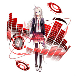 画像ギャラリー No.007のサムネイル画像 / 「【18】キミト ツナガル パズル」，IA＆ONEとのコラボが本日スタート