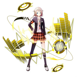 画像ギャラリー No.008のサムネイル画像 / 「【18】キミト ツナガル パズル」，IA＆ONEとのコラボが本日スタート