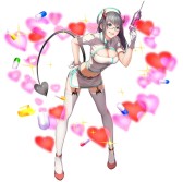 画像ギャラリー No.003のサムネイル画像 / 「【18】キミト ツナガル パズル」,コスプレイヤー えなこさんとのコラボ実施