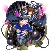 画像ギャラリー No.004のサムネイル画像 / 「【18】キミト ツナガル パズル」,コスプレイヤー えなこさんとのコラボ実施