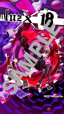 画像ギャラリー No.010のサムネイル画像 / 「18 パズル」にてアーティストコラボ“luz”が本日開催決定