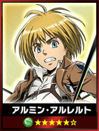 画像ギャラリー No.005のサムネイル画像 / 「18 パズル」,TVアニメ「進撃の巨人」とのコラボが8月11日スタート