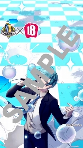 画像ギャラリー No.009のサムネイル画像 / 「18 パズル」，ウォルピスカーターとのコラボを10月26日18時より開催。新曲をゲーム内で先行公開