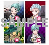 画像ギャラリー No.017のサムネイル画像 / 「18 パズル」，ウォルピスカーターとのコラボを10月26日18時より開催。新曲をゲーム内で先行公開