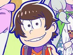 「18 パズル」，7人目の兄弟「主人公松」がもらえるTVアニメ「おそ松さん」とのコラボを11月23日0:00より開催