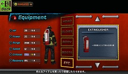 画像ギャラリー No.003のサムネイル画像 / 消防士となり鎮火作業を行う「Courage Of Fire」，Android版の配信が開始