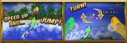 画像ギャラリー No.008のサムネイル画像 / 世界一のサーファーを目指す「Ancient Surfer 2」,iOS版の配信がスタート