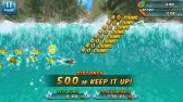 画像ギャラリー No.009のサムネイル画像 / 世界一のサーファーを目指す「Ancient Surfer 2」,iOS版の配信がスタート