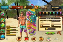 画像ギャラリー No.015のサムネイル画像 / 「Ancient Surfer 2」25万DLを突破。イベント「Easter Spring Cup」が開催に